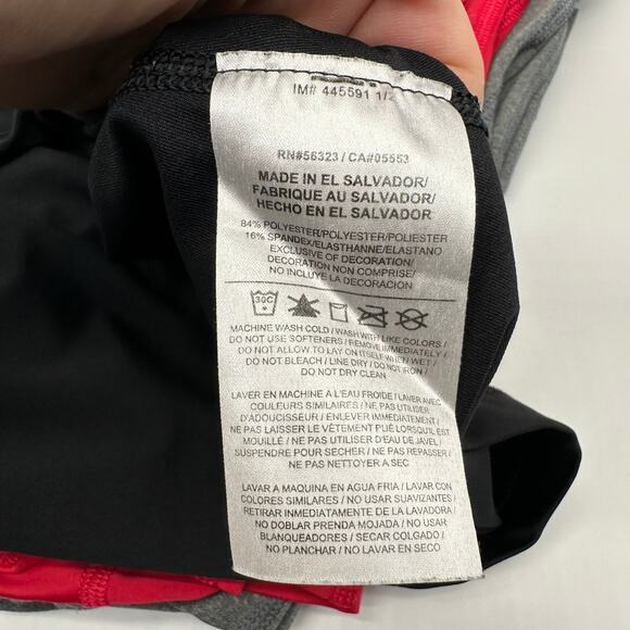 Nike Pro Dri Fit Lot of 3 V Neck Short Sleeve Performance Shirt Women Size Small - Picture 14 of 15